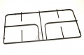 Cooker Pan Support - 210110449 C00885228 Cast Iron Pan Support Group (right-left) [Arcelik]
